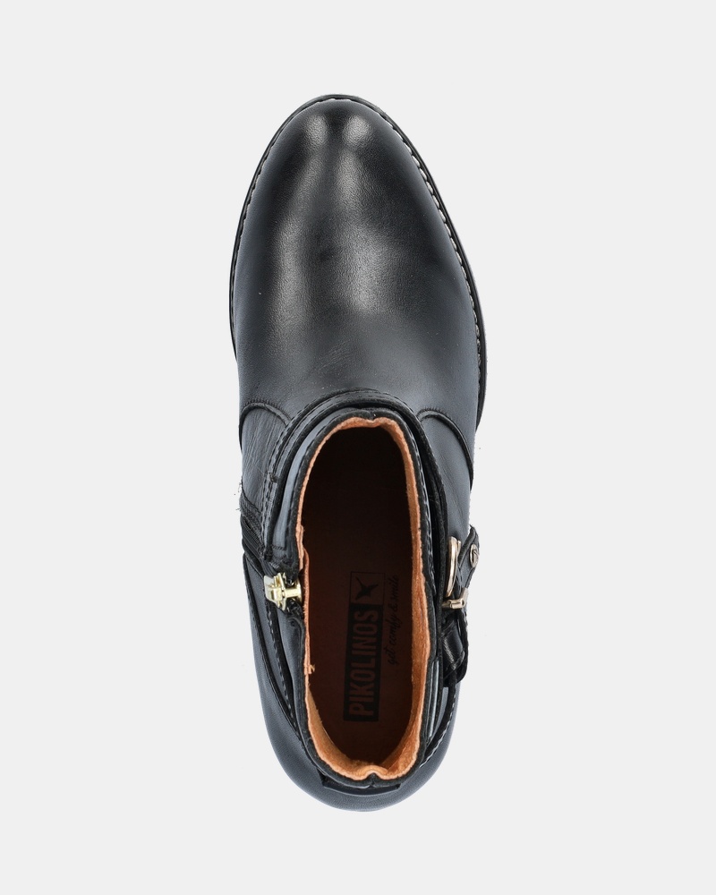 Pikolinos Connely Rits- & gesloten boots  - zwart