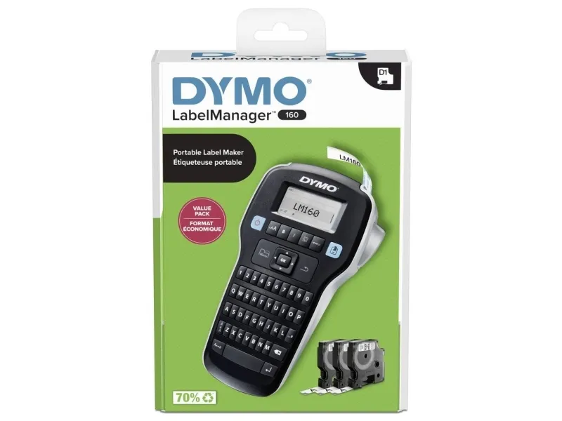 Labelmaskine DYMO® LabelManager™ 160