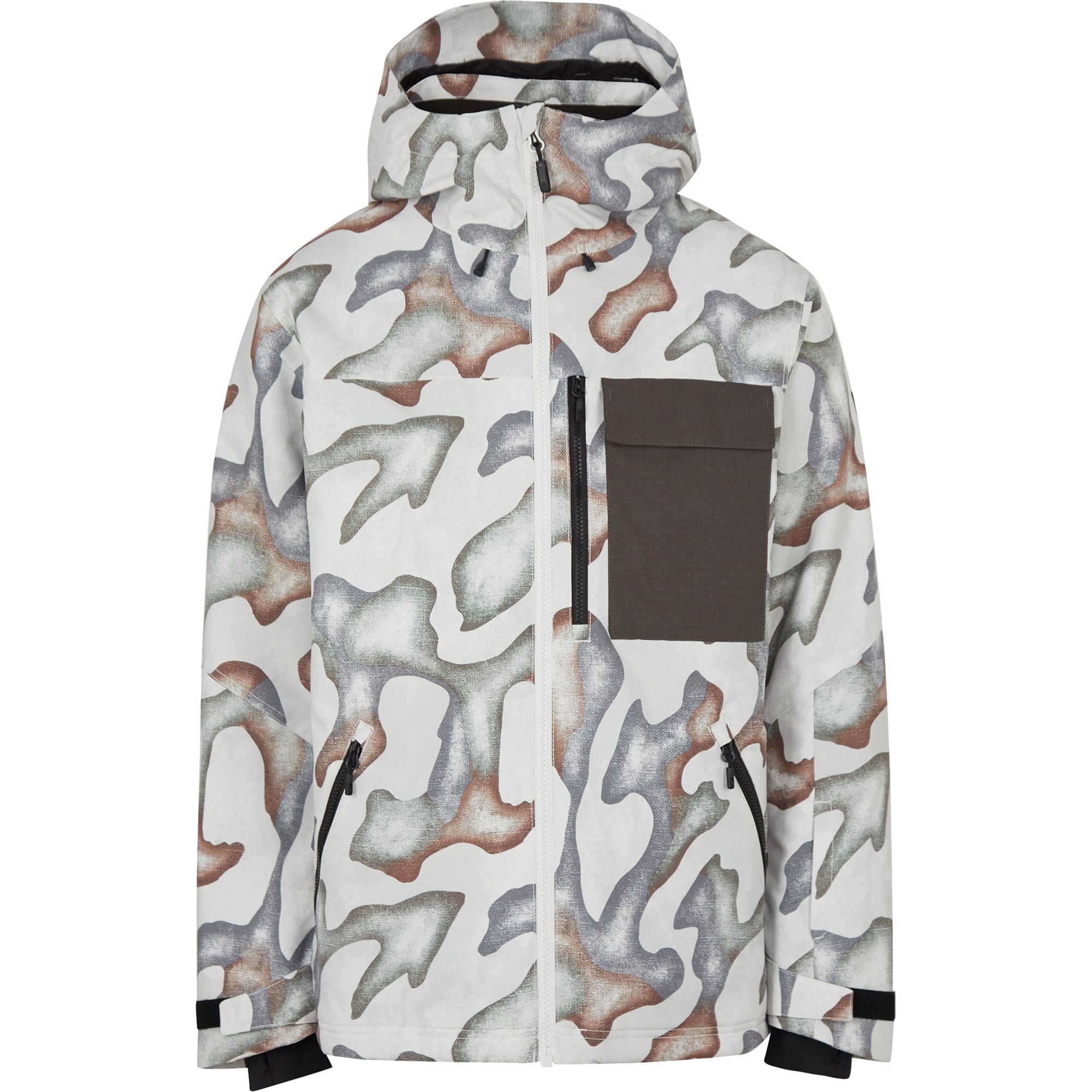 O'Neill Utility Skijacke Damen hiker camo