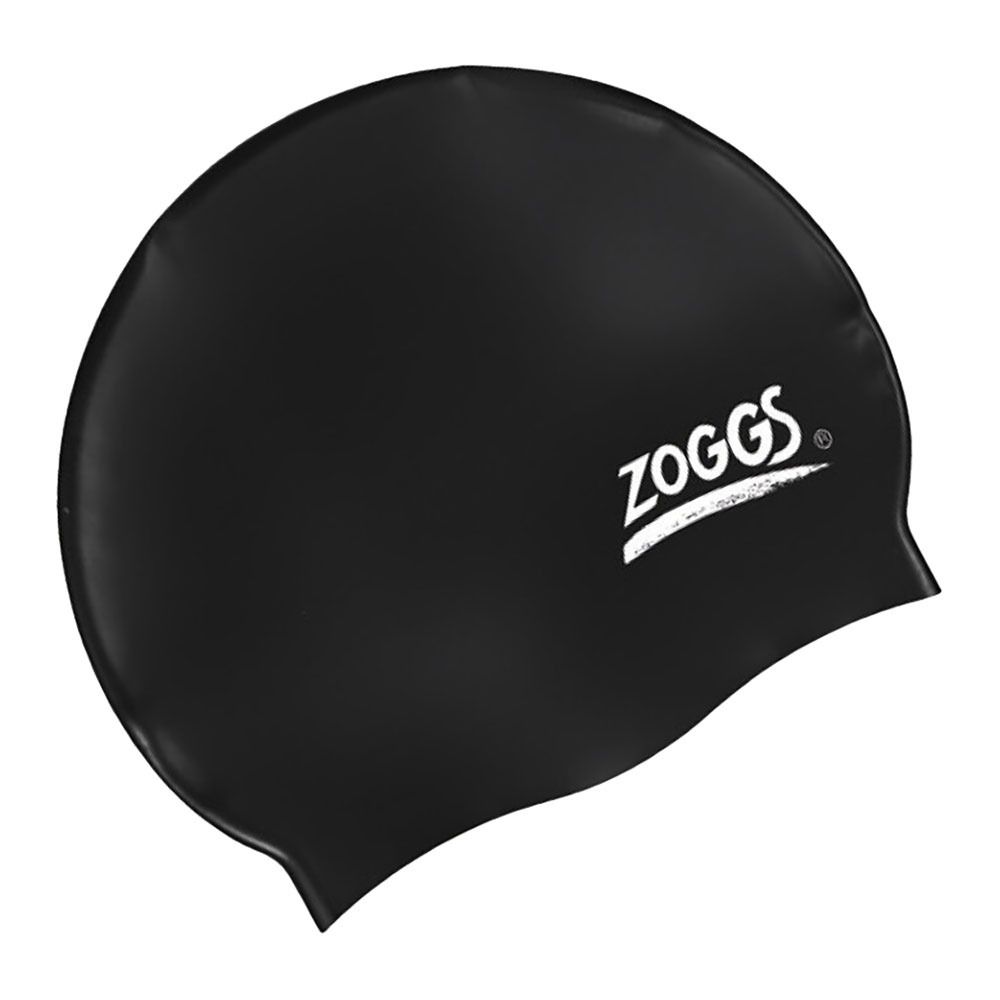 Zoggs SILICONE - Bonnet de bain black