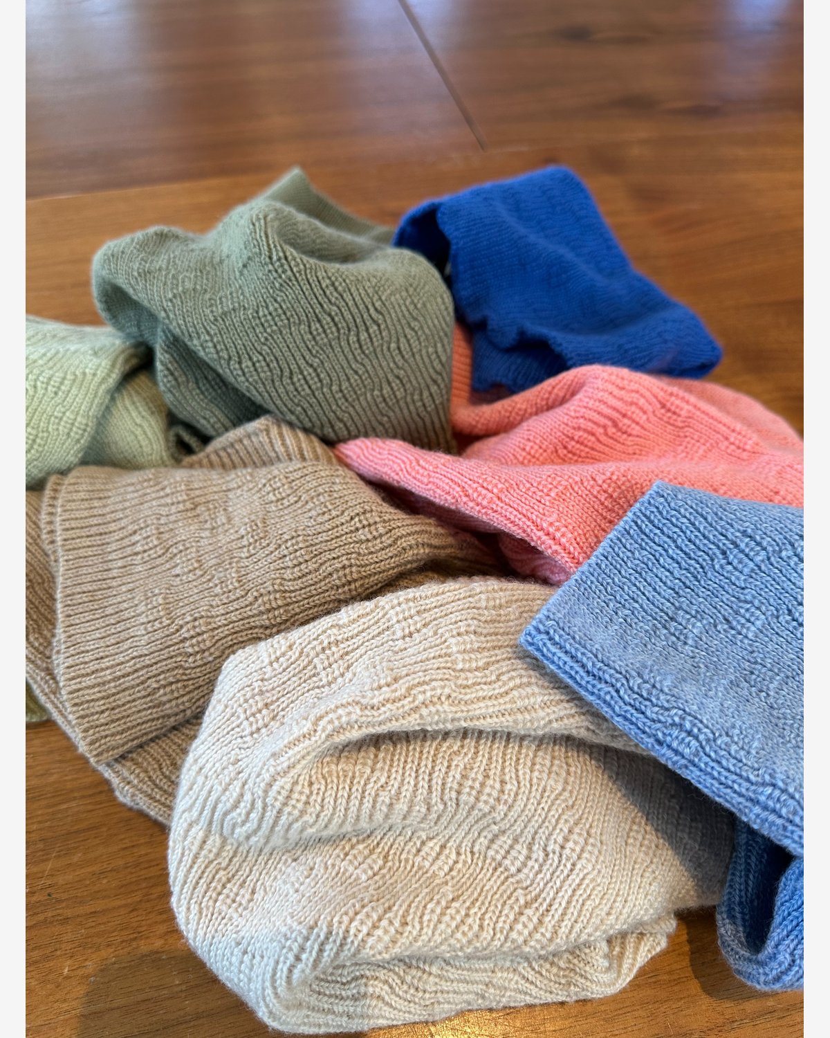 Ullhals, Barn & Voksen – 100% Merino