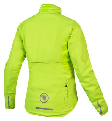 Veste Endura Xtract Femme Jaune Néon
