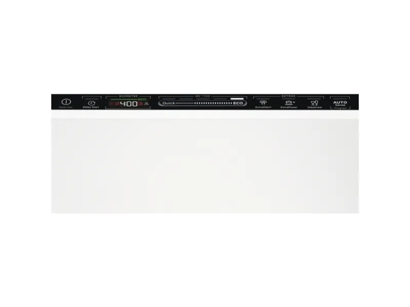 AEG 7000 FSE74747P - Opvaskemaskine - til indbygning - Niche - bredde: 60 cm - dybde: 55 cm - højde: 82 cm