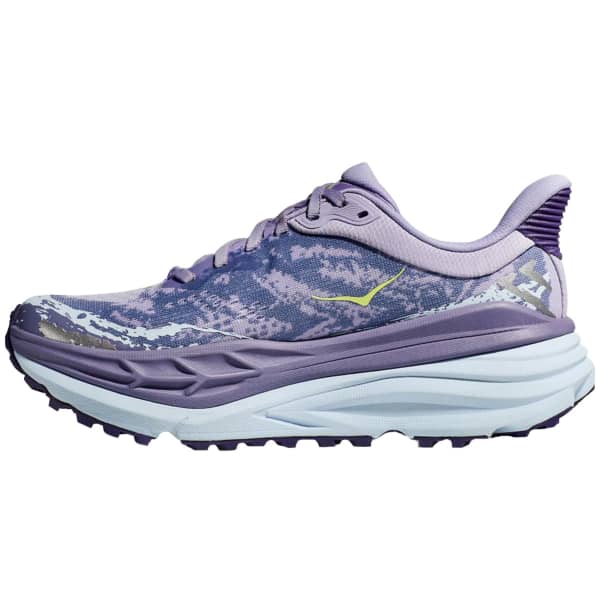 Chaussure trail HOKA ONE ONE STINSON 7 W COSMIC SKY / METEOR