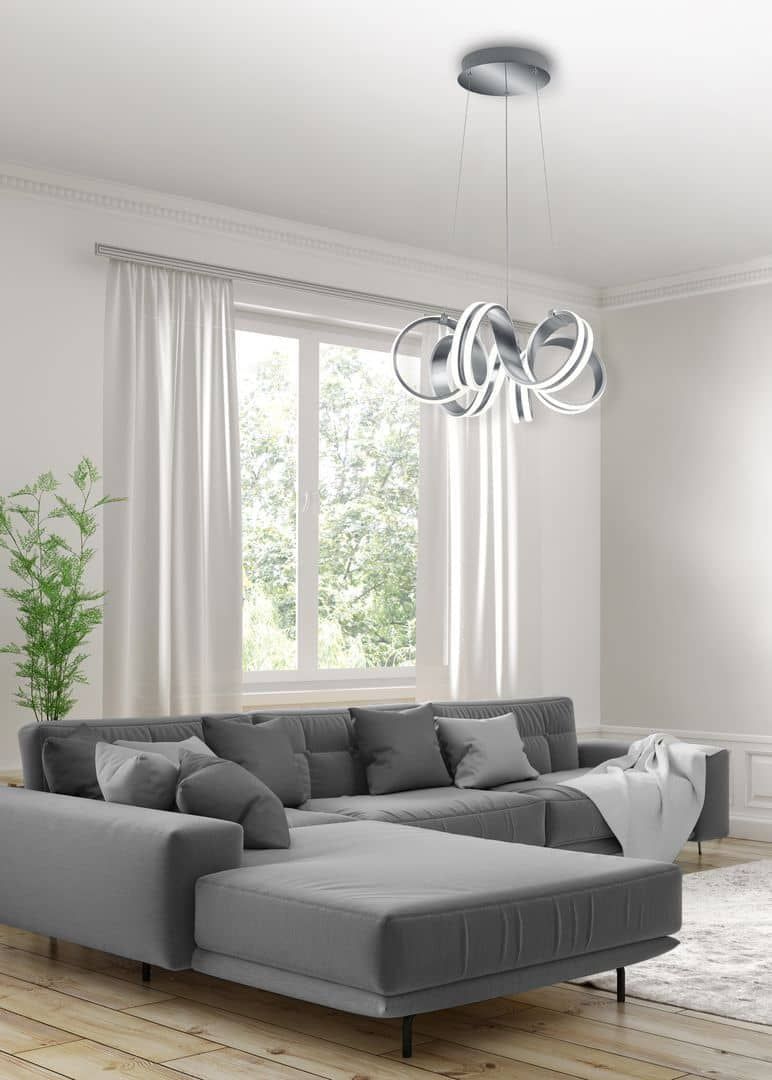 LED-Pendelleuchte