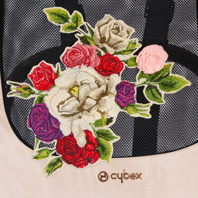 Cybex Mios Duovogn, Chrome Brown/Spring Blossom Light