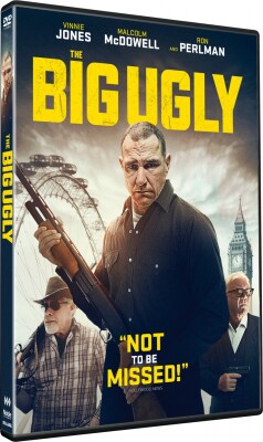 The Big Ugly - DVD