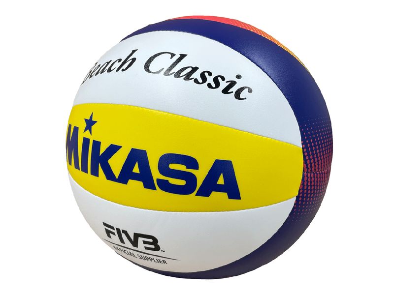 Mikasa Beach Volleyball BV552C Training-Volleyball