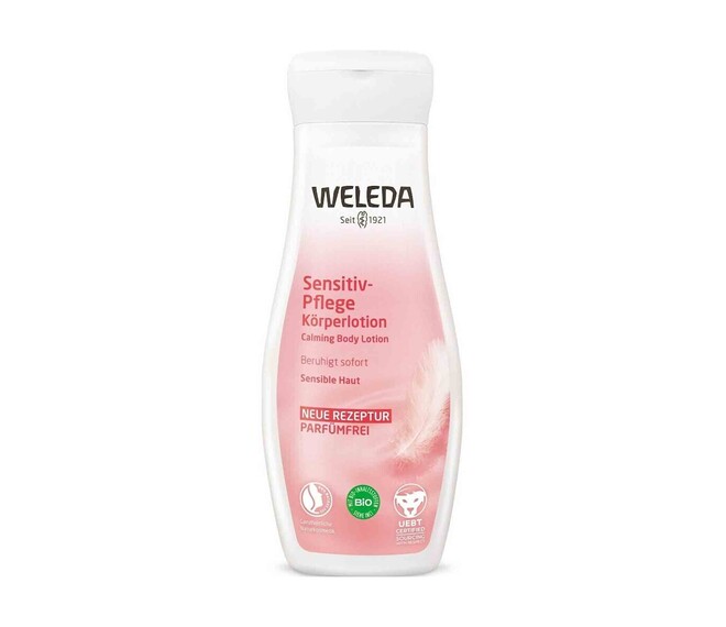 Weleda Sensitive Care Body Lotion