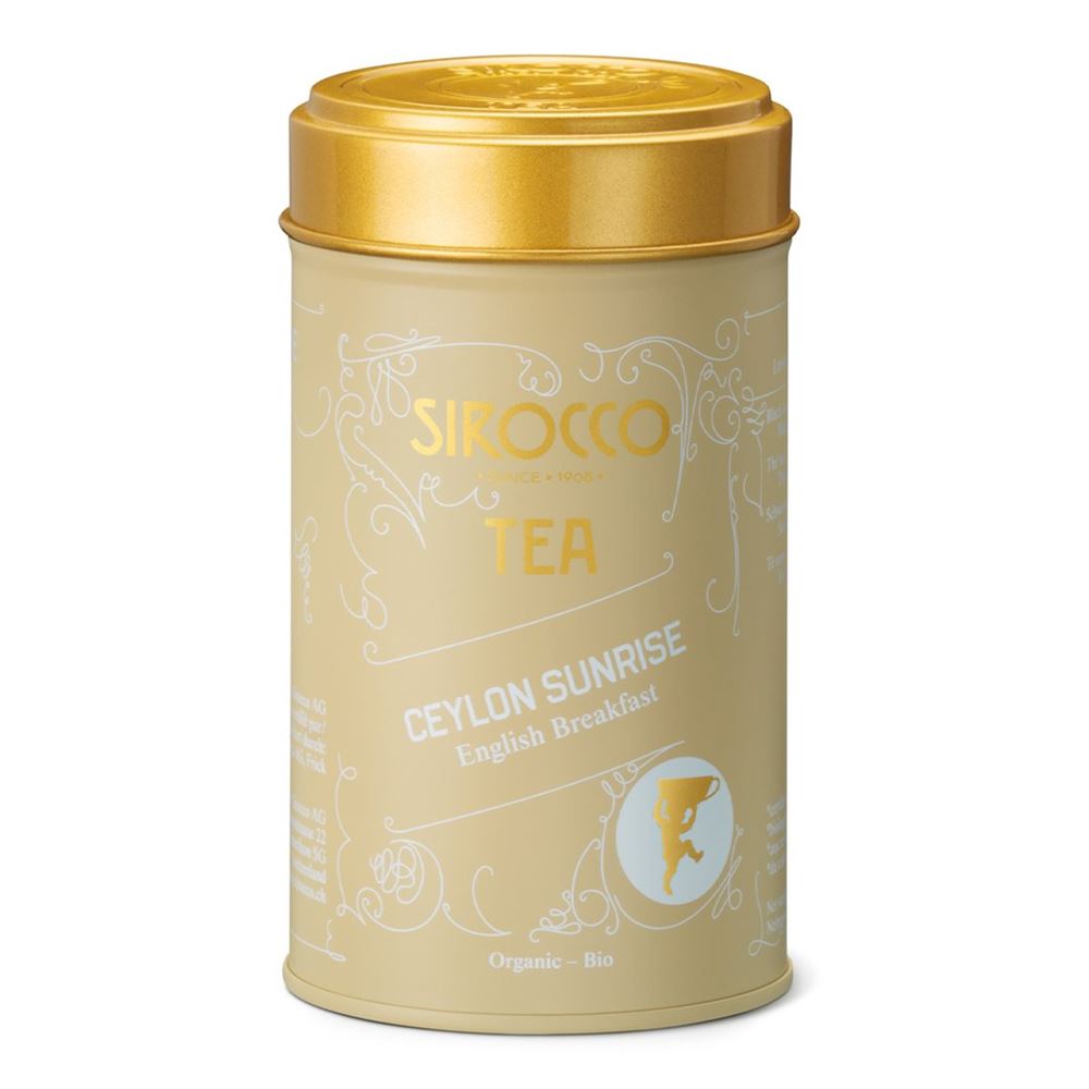 SIROCCO Teedose Medium Tees Ceylon Sunrise 80 g