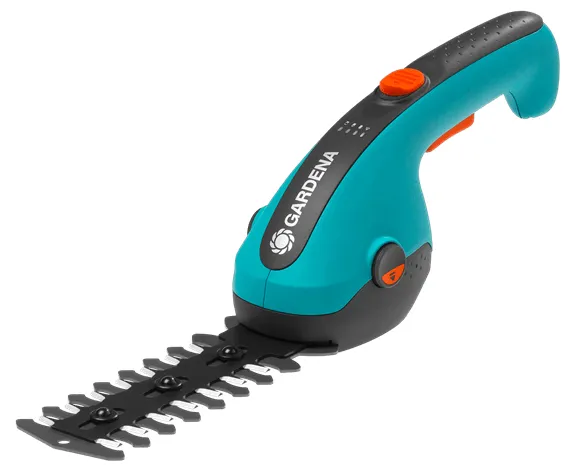 Gardena Batteridrevet græssaks og busktrimmer ClassicCut Li