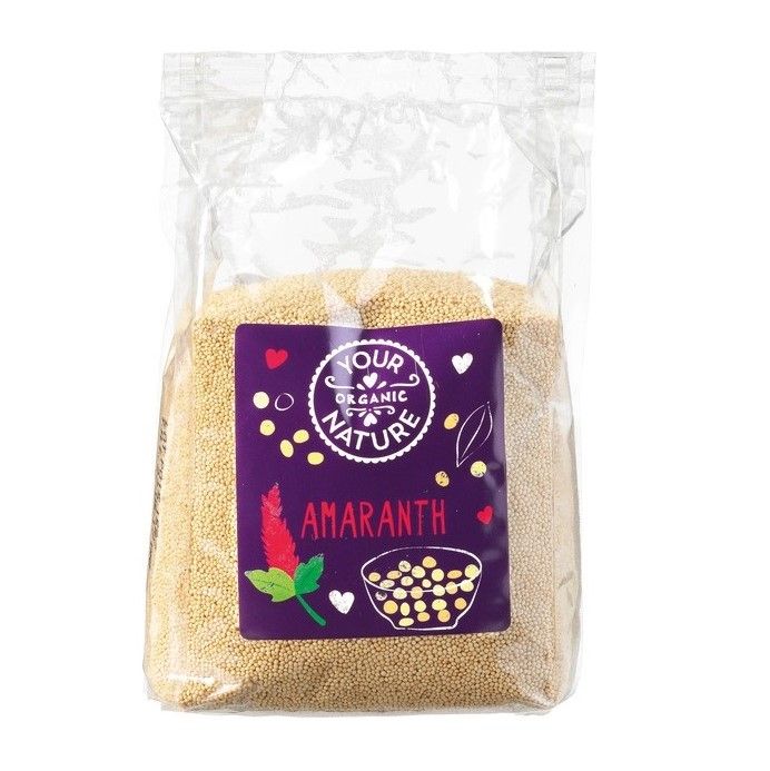 Your Organic Nature Amaranth (bio) 400 gram