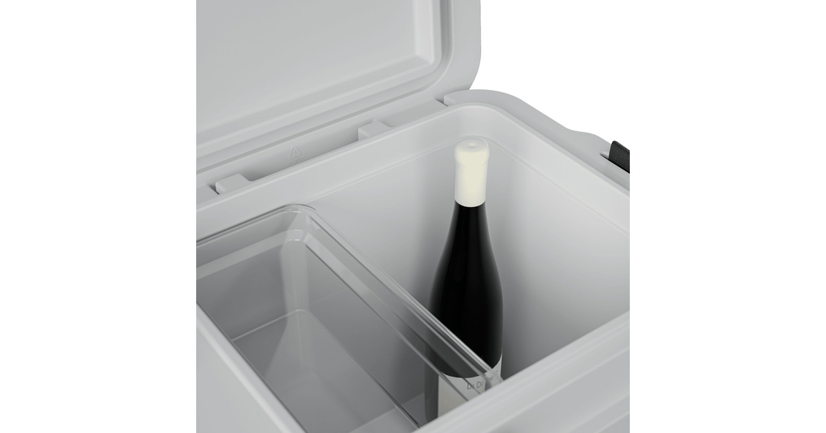 DometicCool-Ice CI 28 koelbox, Mist  (Lichtgrijs, 28 liter)