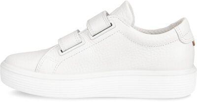 Ecco Soft 60 K Sneakers, Hvit