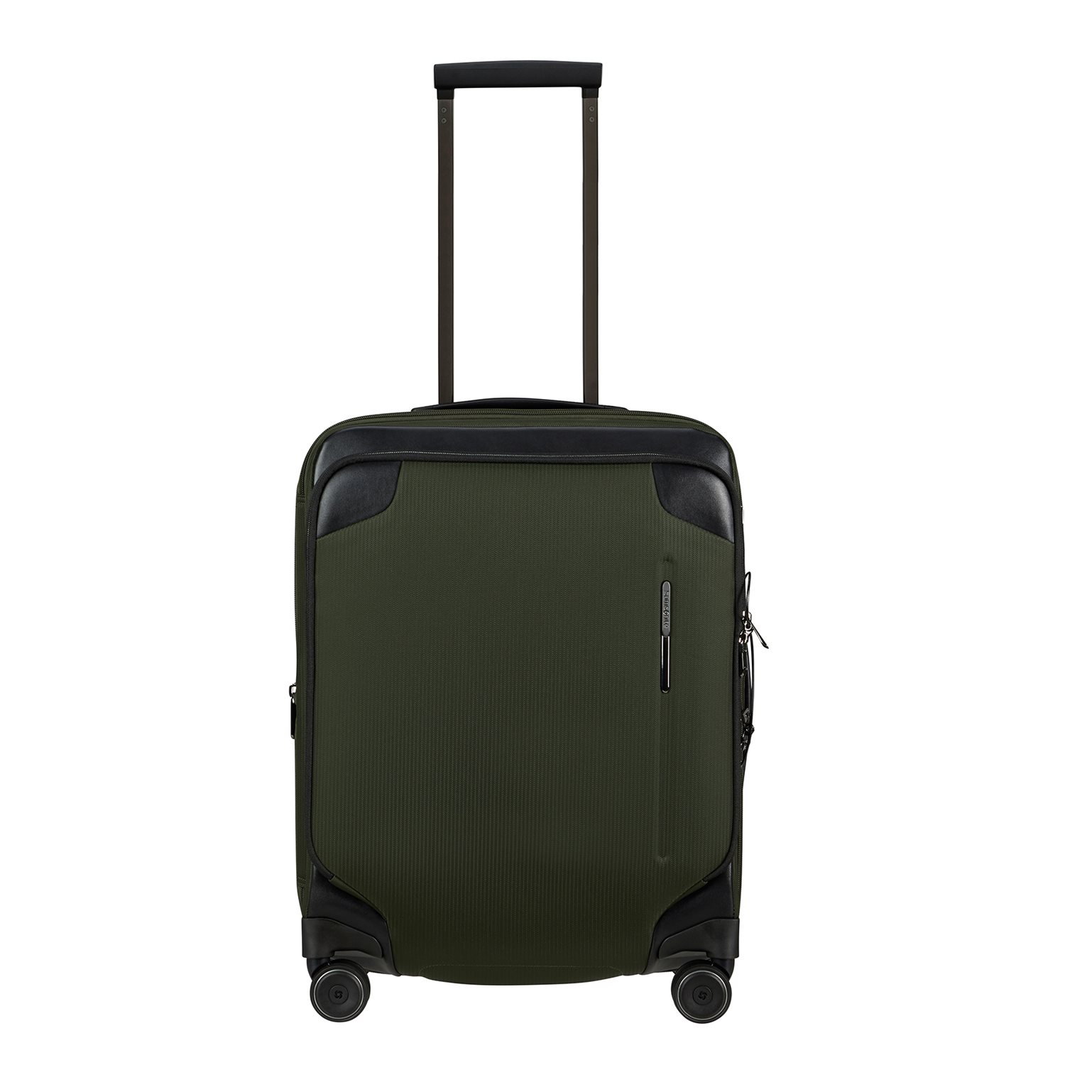 Samsonite Splendix Spinner 55 DF EXP green/black
