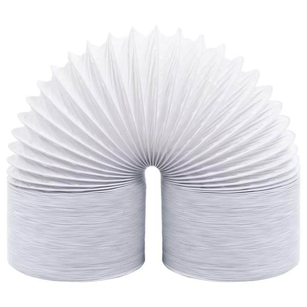vidaXL Ventilasjonsslange PVC 6 m 12,5 cm