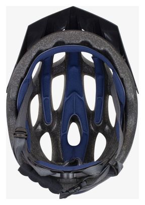 Casque Vélo Eltin Brave Bleu Foncé Mat