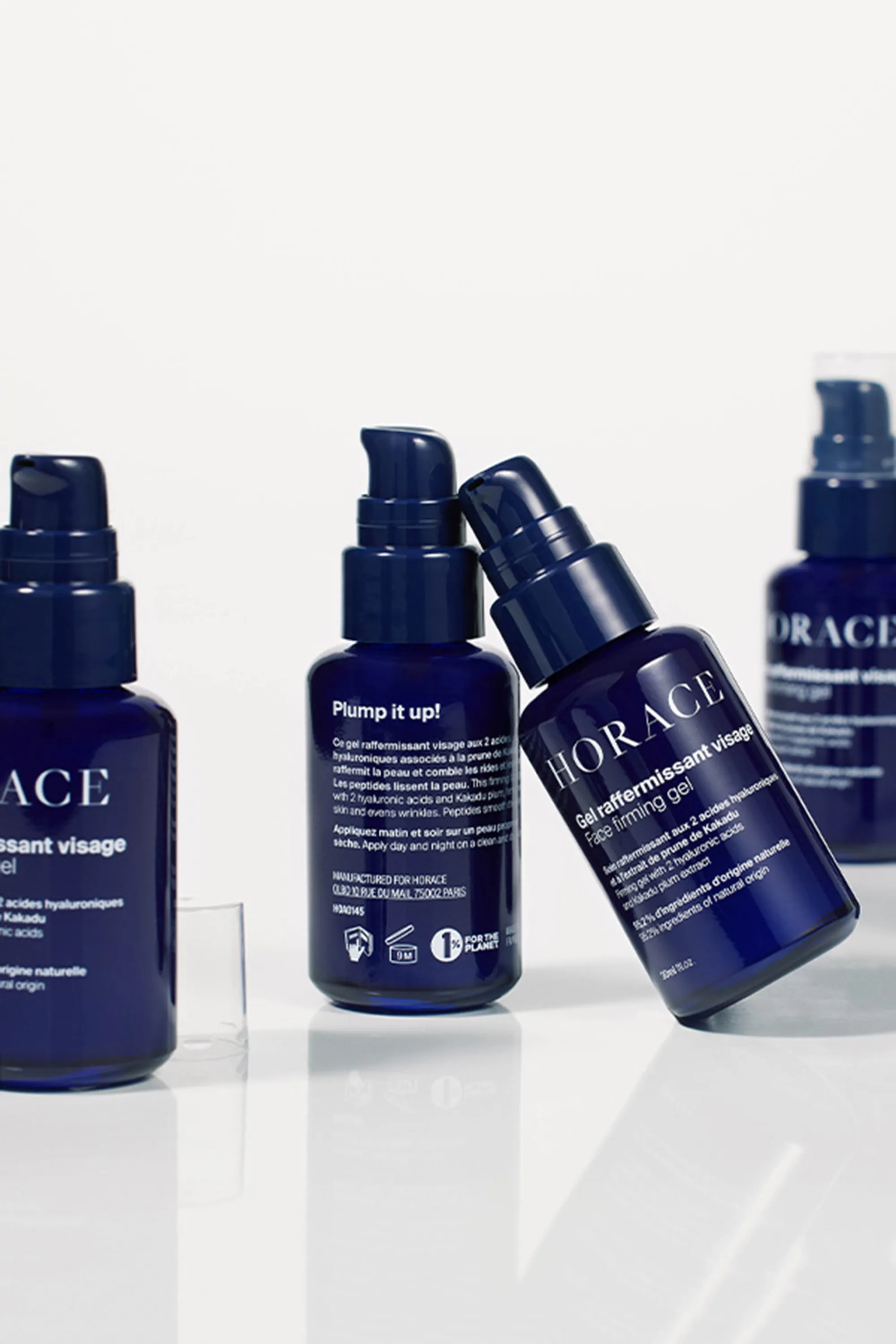 Horace Gel raffermissant visage-30 ml