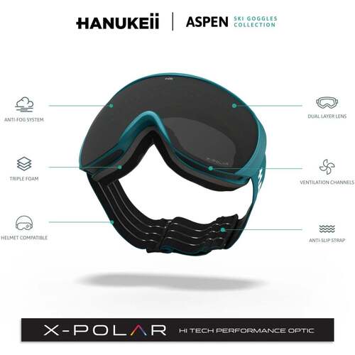Hanukeii - Aspen Azul