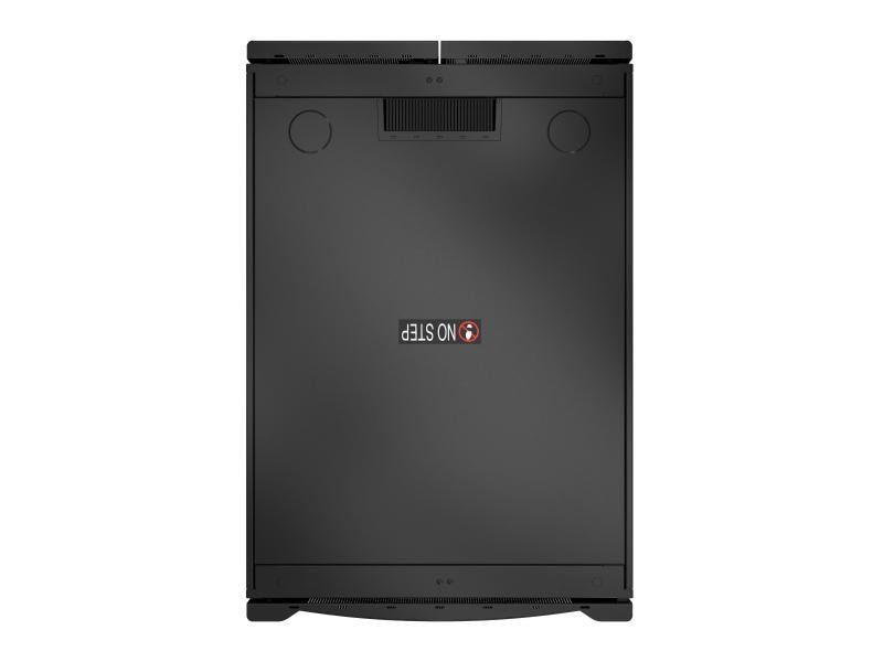 APC Netzwerkschrank NetShelter SX AR3003 12HE / Schwarz 19