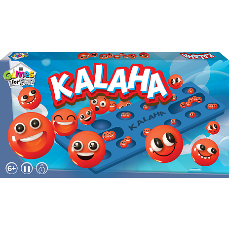 Games for fun kalaha