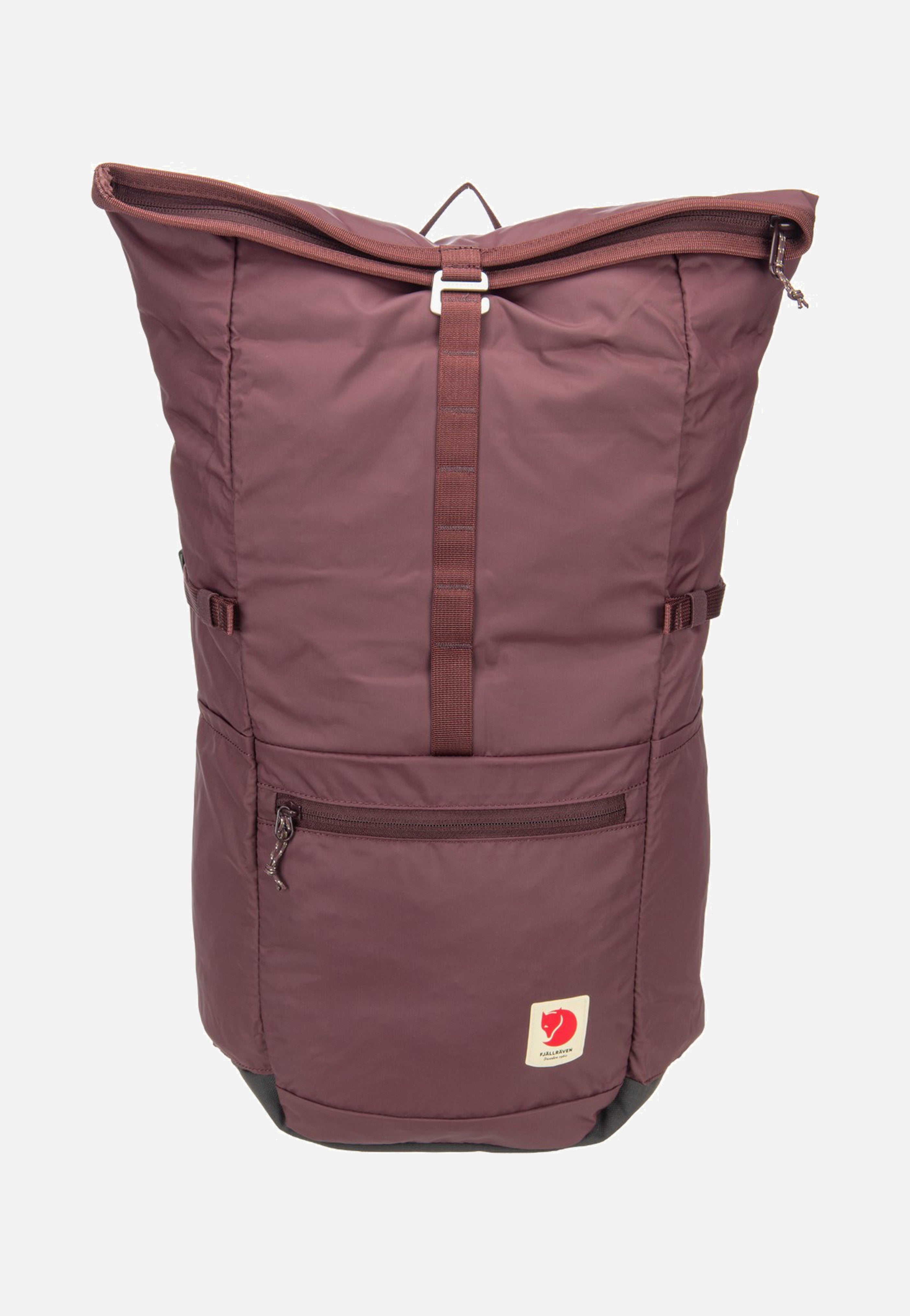 High Coast Foldsack 24 Blackberry - Rolltop Rucksack