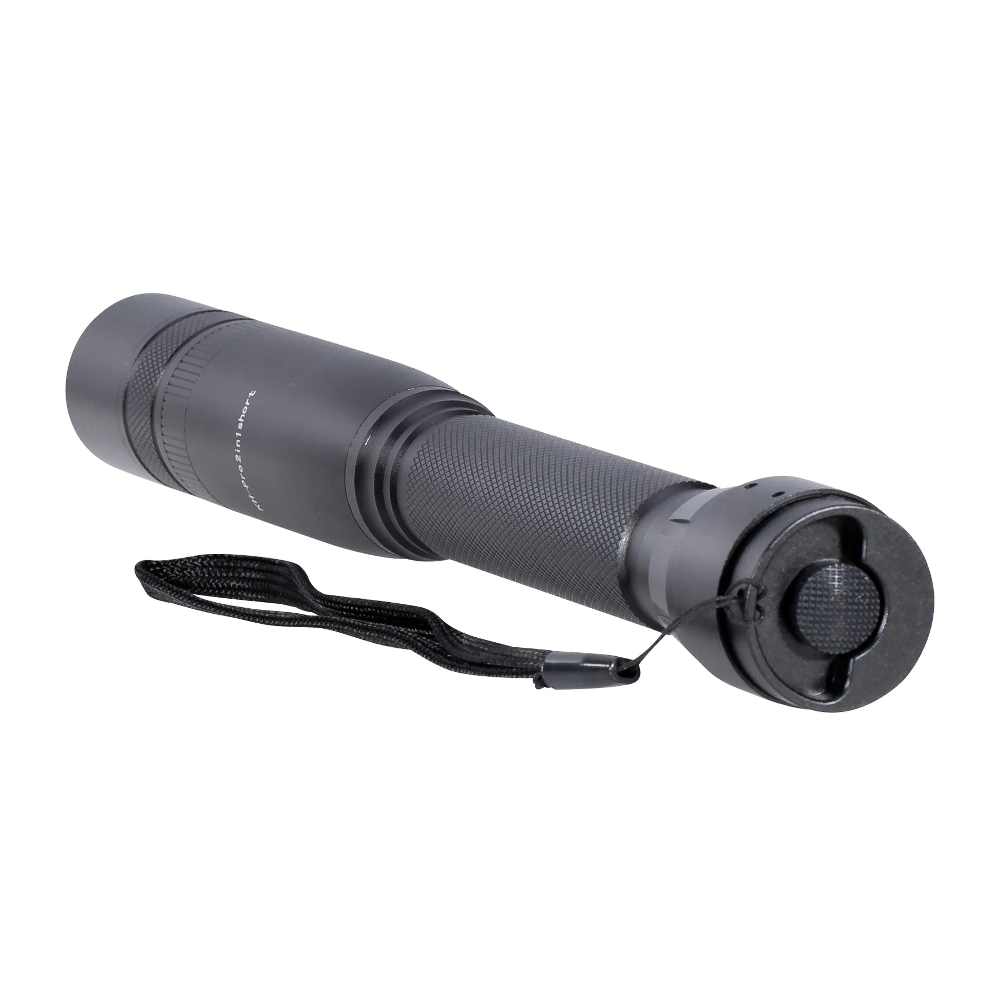 Unbekannt -  Stablampe LED KH-Pro 2-in-1