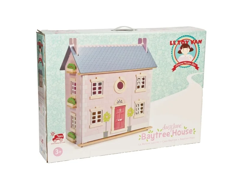 Le Toy Van Bay Tree, 3 År, Montering påkrævet