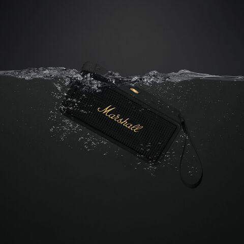 Marshall Middleton – waterdichte draadloze luidspreker met een spijkerhard ontwerp