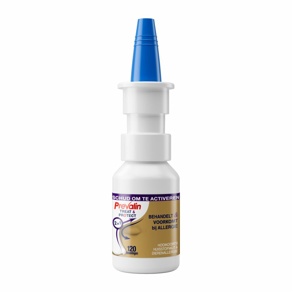 Prevalin Neusspray Treat & Protect20 ml
