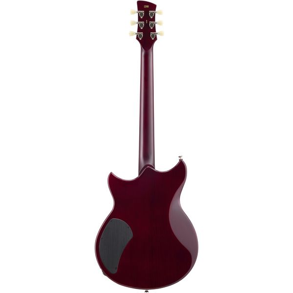 Yamaha Revstar RSP20X R. Br. Charcoal