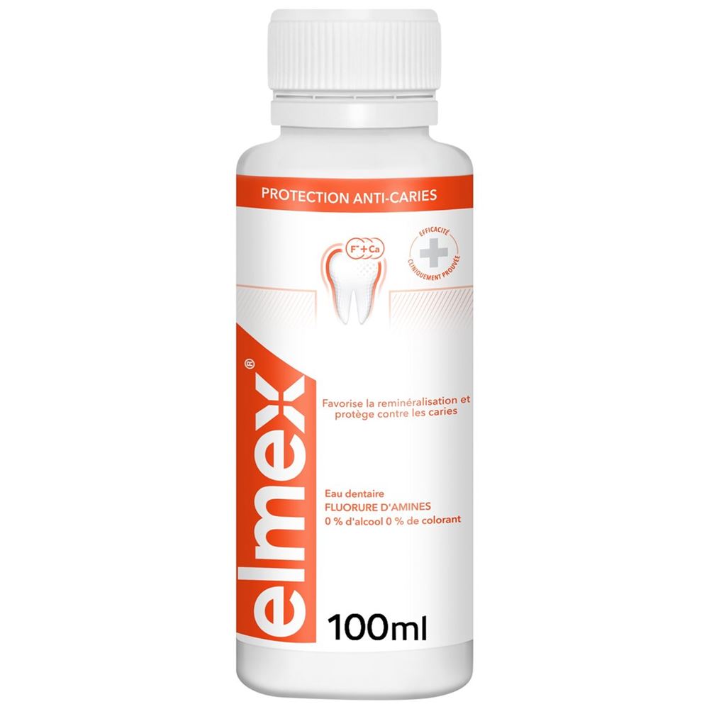 ELMEX KARIESSCHUTZ Zahnspülung<br>100 ml