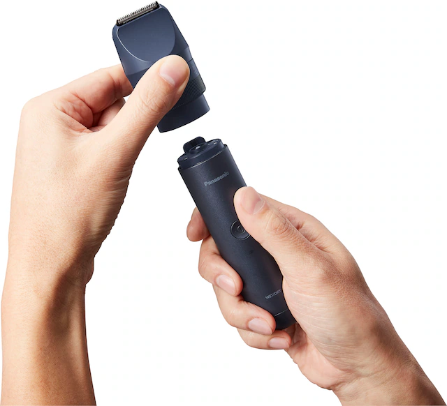 Panasonic Haar- und Bartschneideraufsatz »Multishape ER-CTN1-A301 Trimmeraufsatz« Bart & Haare
