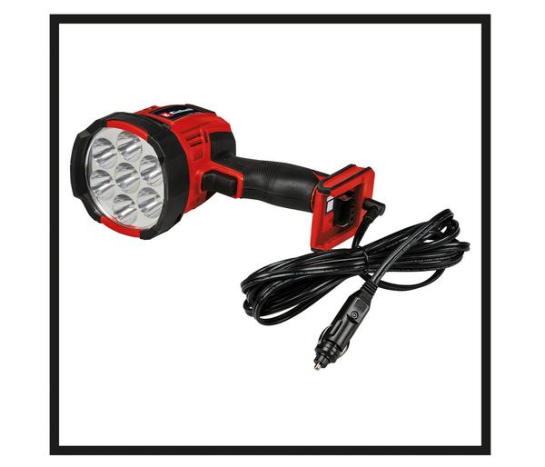 Einhell Akku-Lampe TE-CL 18/2500 LiAC-solo