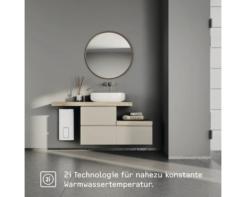 Stiebel Eltron HDB-E 18/21/24 Trend 18-24 kW comfort doorstroomverwarmer