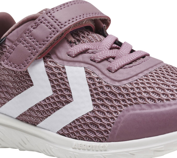 Hummel Actus Recycled Tex sneakers Pink