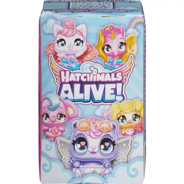 Colleggtibles - Hatchimals Alive Family Surprise Asst (S13)