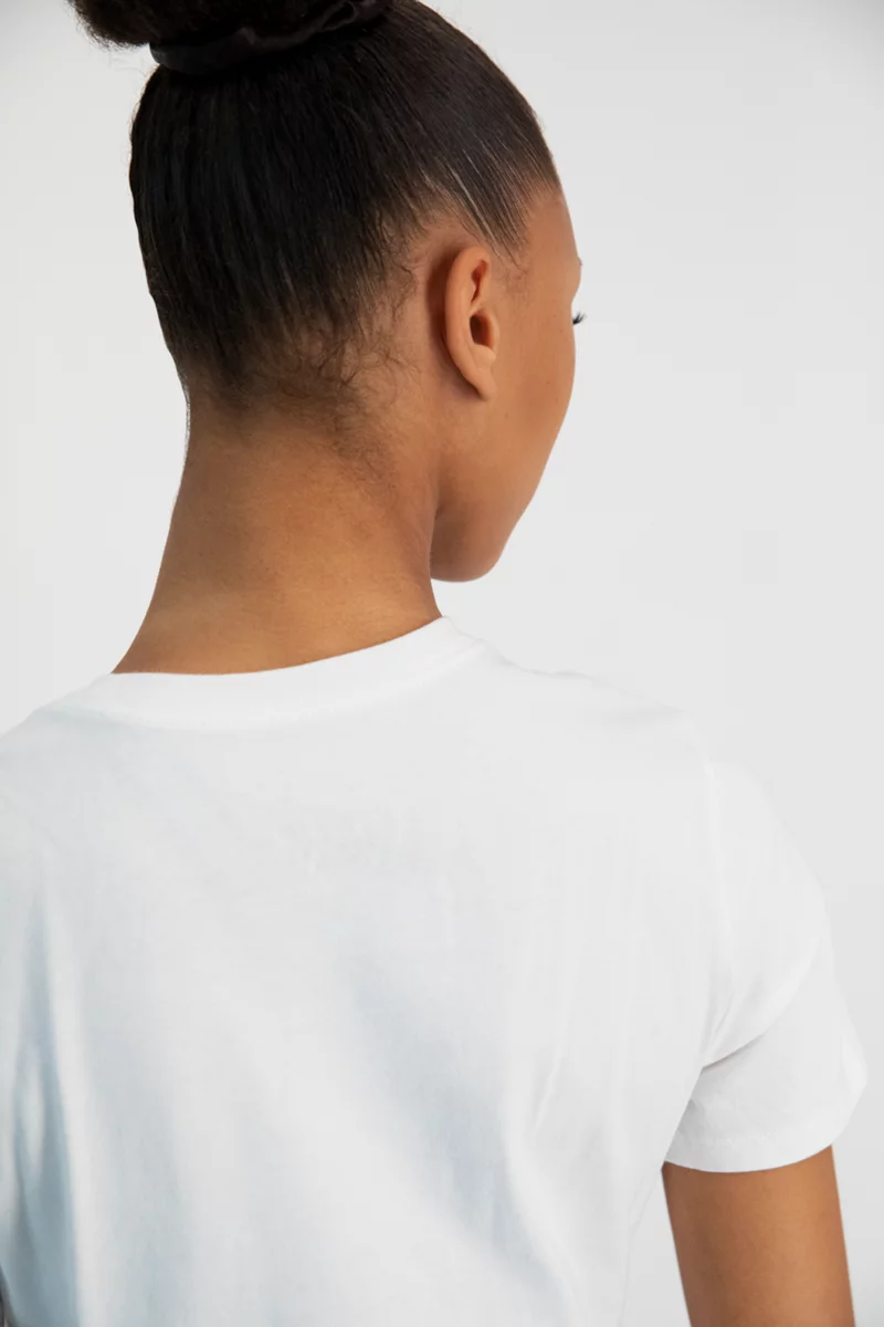 Nike Sportswear Club Essentials Damen T-Shirt