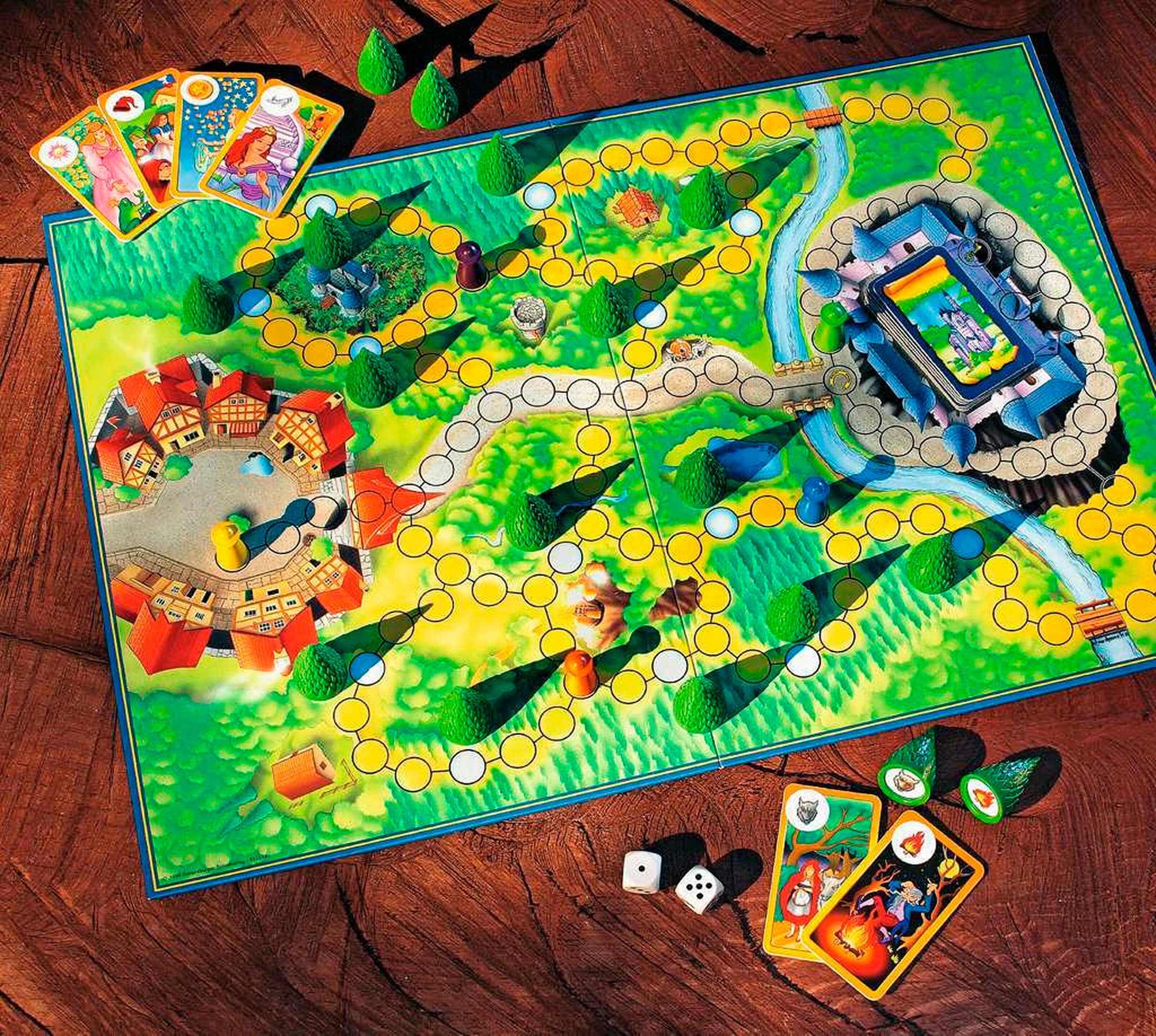 Ravensburger Sagaland