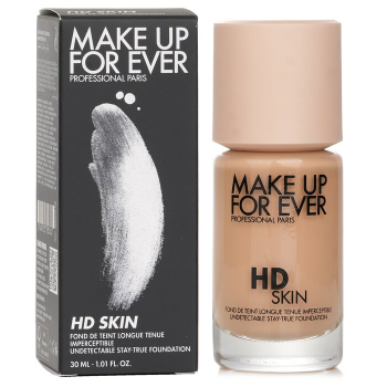 Make up for Ever HD Skin Undetectable Stay True Foundation