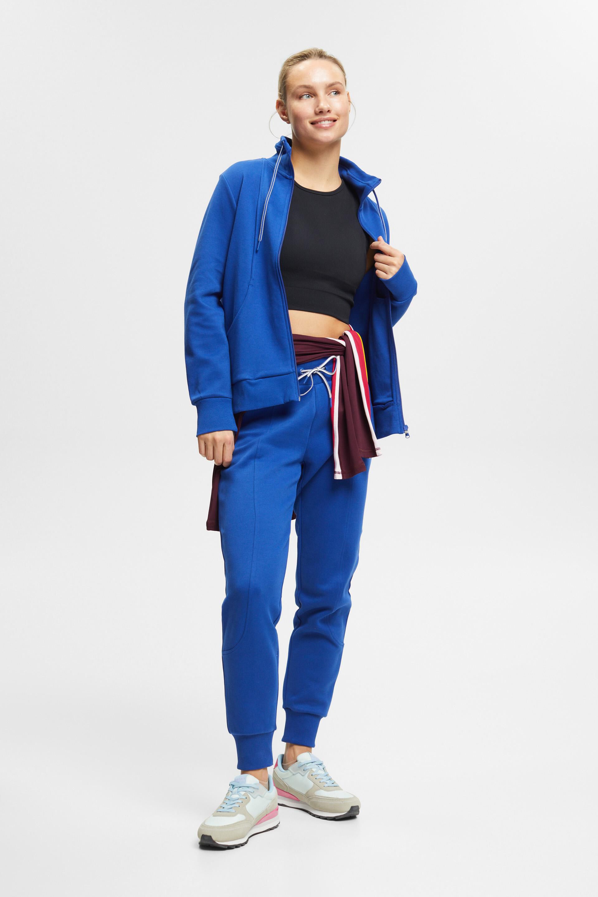 Pantalon de jogging, coton mélangé