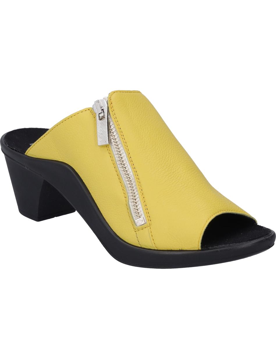 Clog St.Tropez 297, gelb