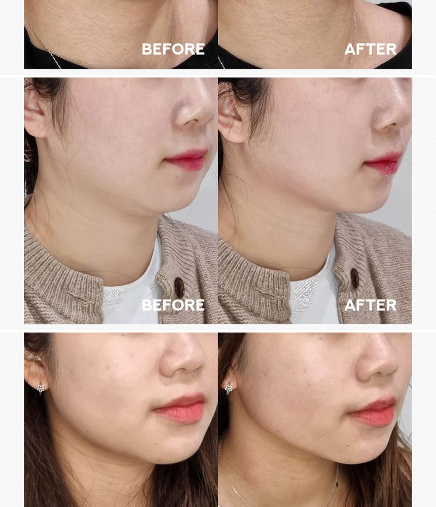 Milk Touch - Slanke keramische Gua Sha voor het gezicht - 2 kleuren