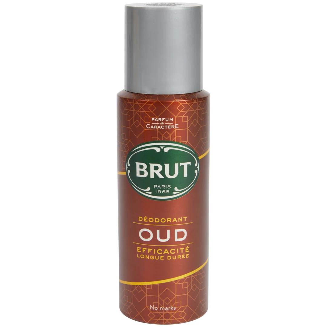 Brut deodorant Rauw 200 ml