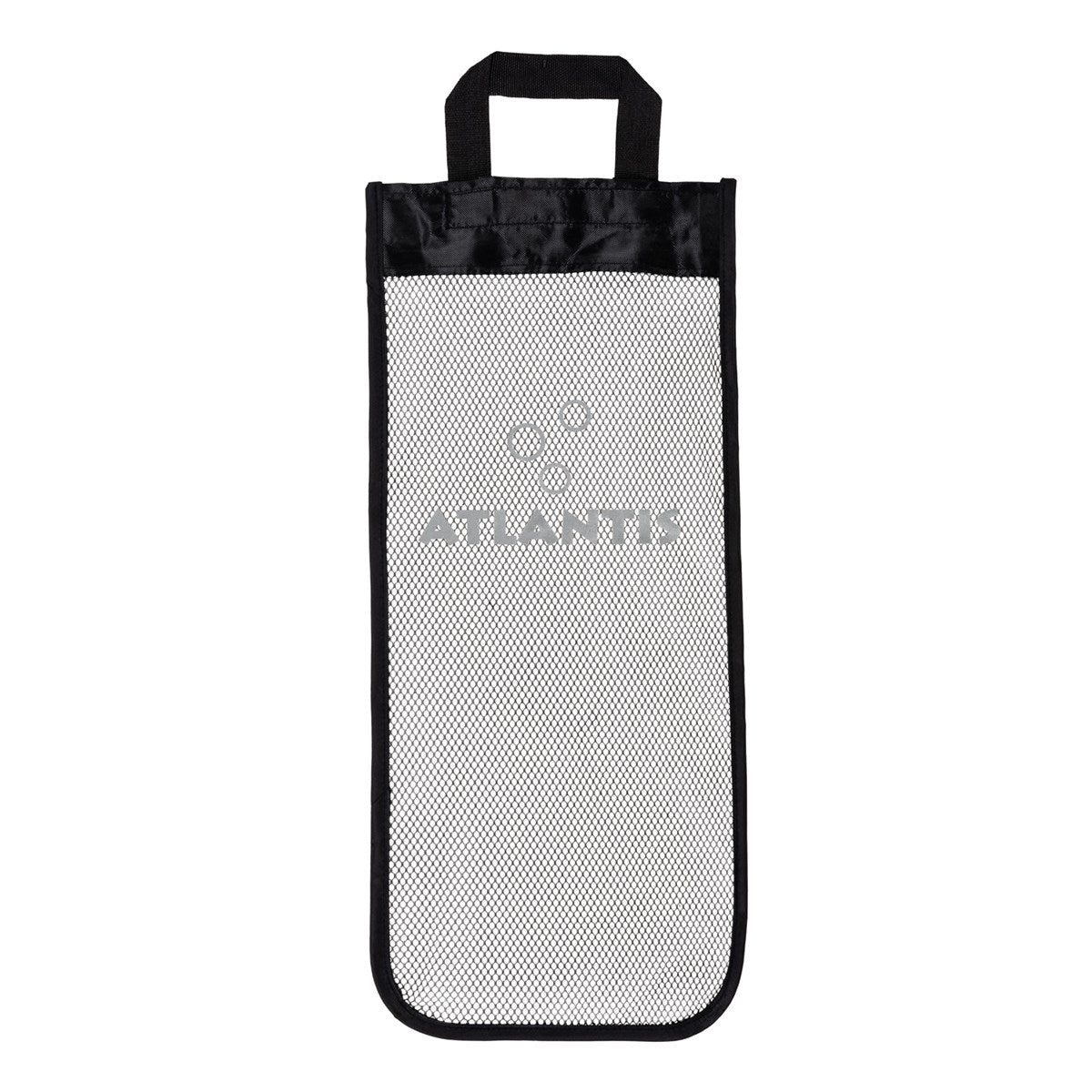 Atlantis Abaco Snorkelset - Red
