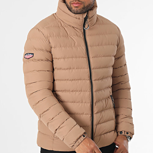 Doudoune Fuji Padded M5011756A Camel