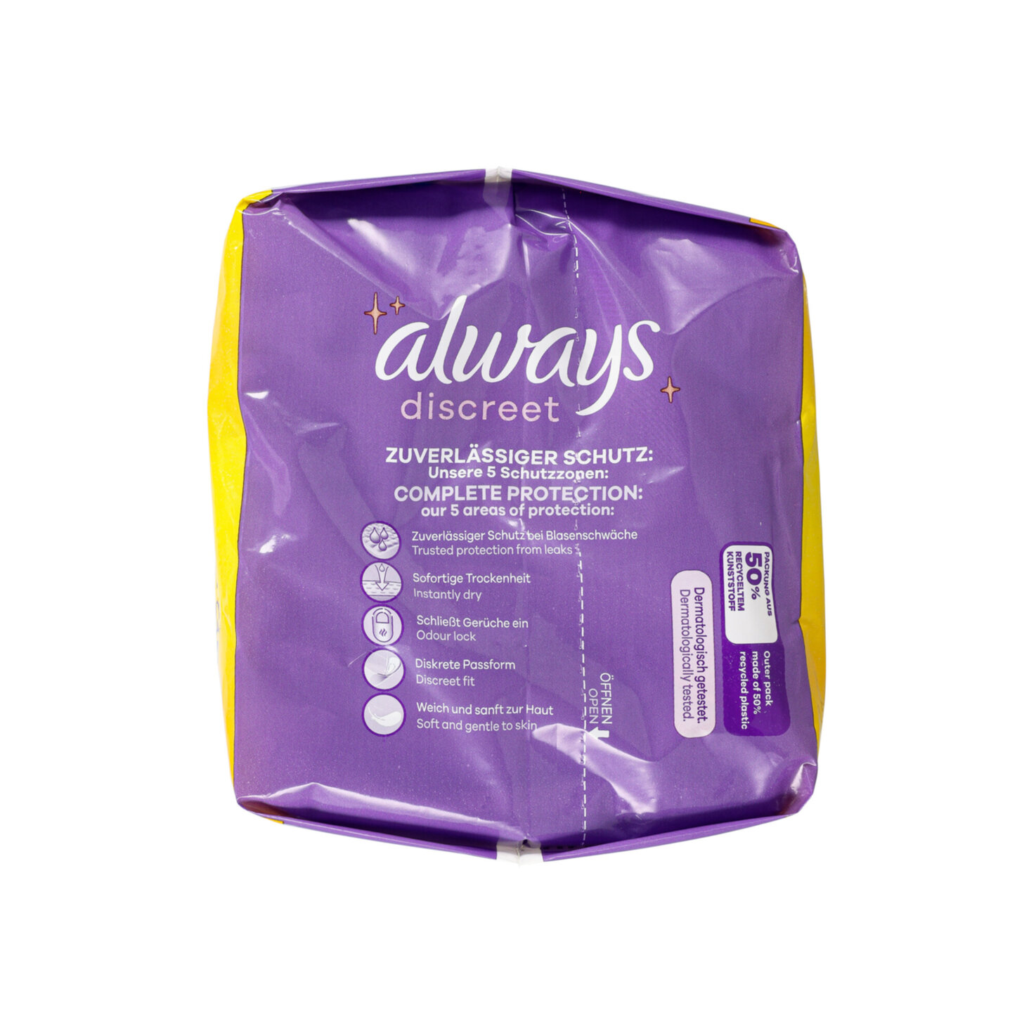 Always Discreet Ultimate Night 20 Stück