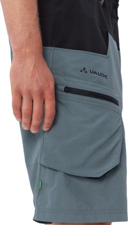QIMSA Herren-Bikeshorts  blackheron  M