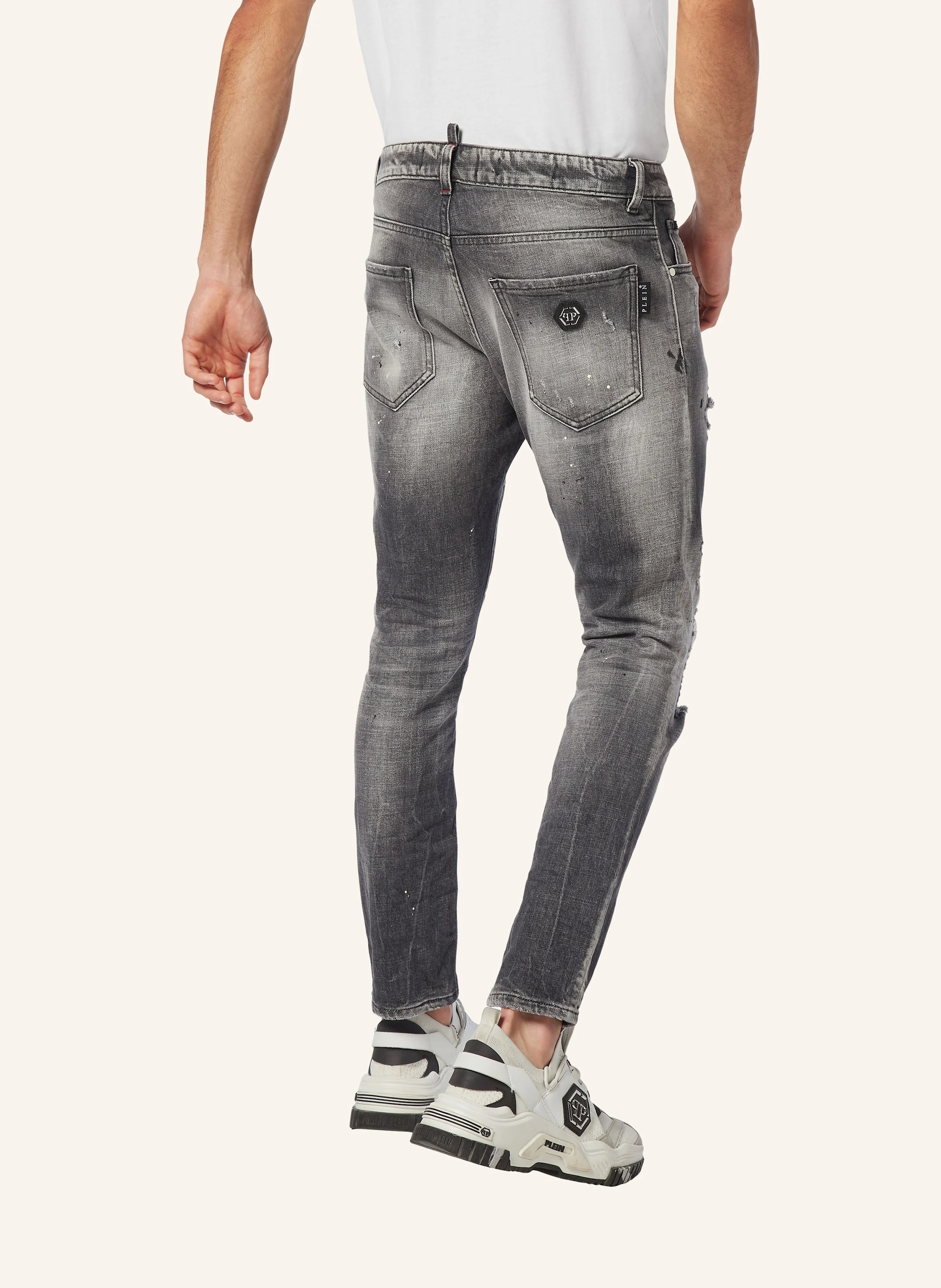 PHILIPP PLEIN Jeans Skinny Fit
