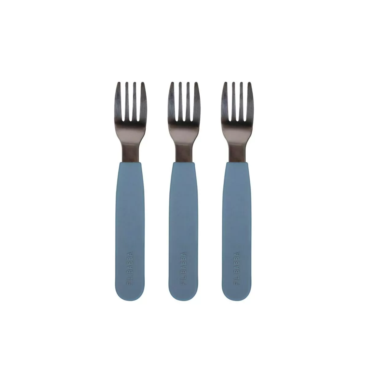 Filibabba Gafler Powder Blue - 3 stk.